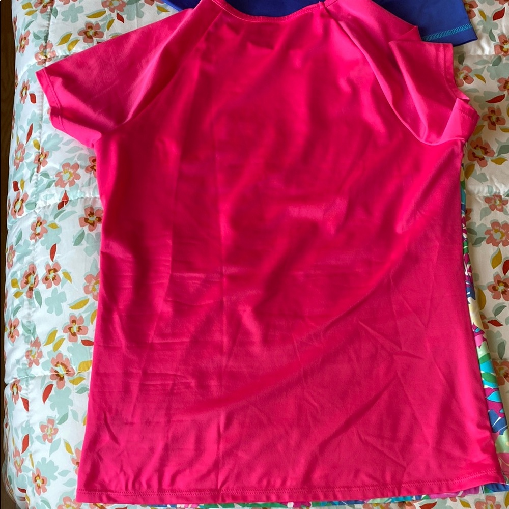 Girls Rash Guard Set - Picture 8 of 10